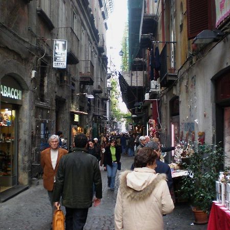 فندق Flat Napoli Perche No المظهر الخارجي الصورة