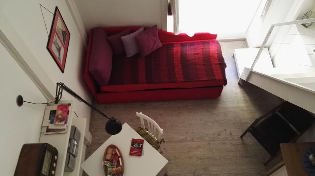 فندق Flat Napoli Perche No المظهر الخارجي الصورة
