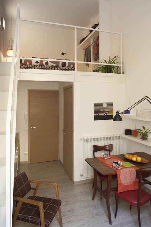 فندق Flat Napoli Perche No المظهر الخارجي الصورة