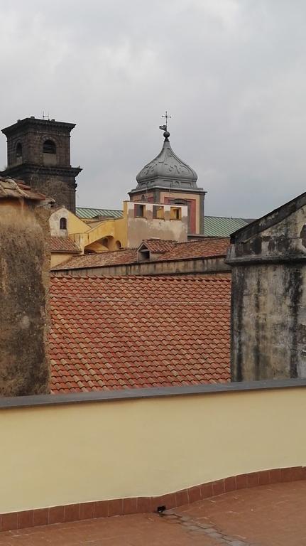 فندق Flat Napoli Perche No المظهر الخارجي الصورة