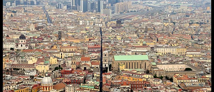 فندق Flat Napoli Perche No المظهر الخارجي الصورة
